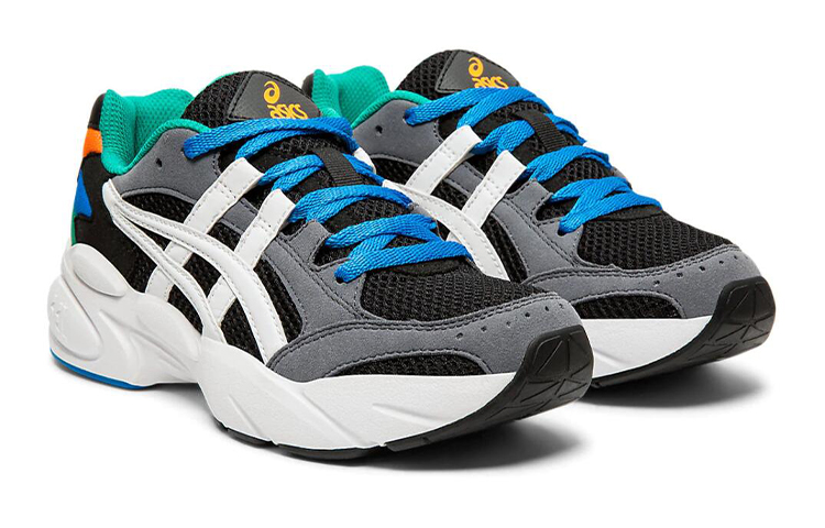 Shop (JR) ASICS Gel-BND ''Nero Grigio Blu'' 1024A024-001