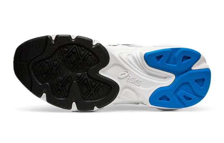 Details for (JR) ASICS Gel-BND ''Nero Grigio Blu'' 1024A024-001