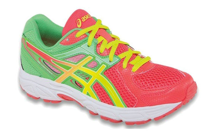 Order (JR) 아식스 젤-컨텐드 2 (핑크/그린) C405N-2504