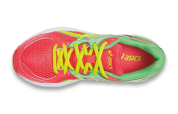Lookbook (JR) 아식스 젤-컨텐드 2 (핑크/그린) C405N-2504