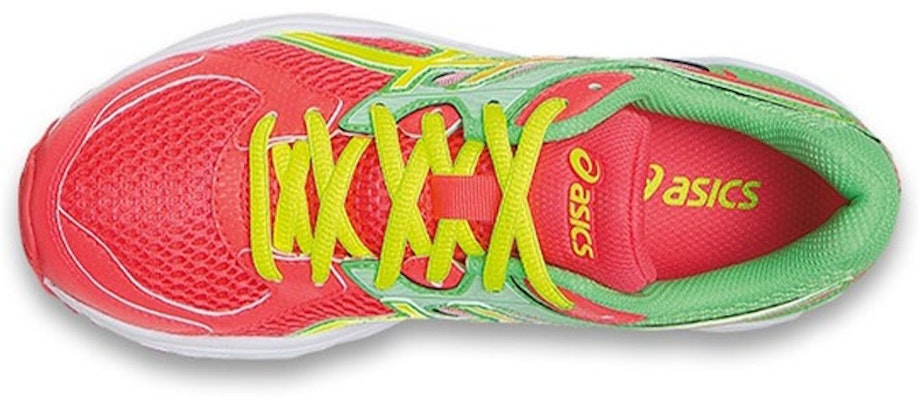 大童 Asics Gel-Contend 2 舒適耐磨跑步鞋 粉綠 Lookbook 大童 Asics Gel-Contend 2 舒適耐磨跑步鞋 粉綠