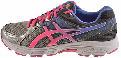 (Youth) ASICS Gel-Contend 2 'Silver Blue Pink' C405N-9135 (Youth) ASICS Gel-Contend 2 'Silver Blue Pink' C405N-9135
