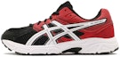 Buy (JR) ASICS Gel-Contend 3 'Negro Rojo' C566N-9001