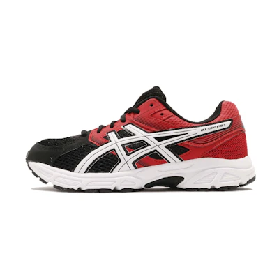 (Youth) ASICS Gel-Contend 3 'Black Red'
