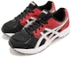 Lookbook (JR) ASICS Gel-Contend 3 'Negro Rojo' C566N-9001
