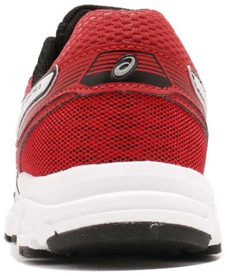 (JR) ASICS Gel-Contend 3 'Negro Rojo' C566N-9001 Shop (JR) ASICS Gel-Contend 3 'Negro Rojo' C566N-9001