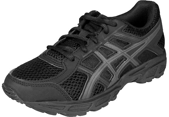 (JR) 아식스 젤-컨텐드 4 블랙 (Asix Jjel-Keontendeu 4 Beullaek) C707N-9099 Lookbook (JR) 아식스 젤-컨텐드 4 블랙 (Asix Jjel-Keontendeu 4 Beullaek) C707N-9099