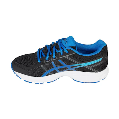(Youth) ASICS Gel-Contend 4 'Black Blue'