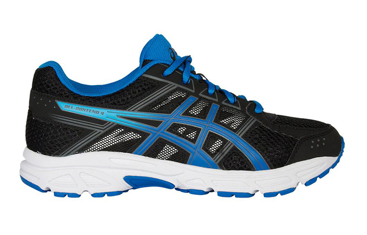 (Youth) ASICS Gel-Contend 4 'Black Blue' 圖 2