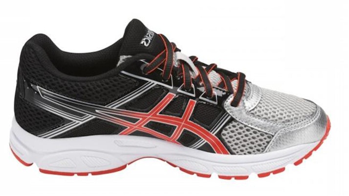 (JR) ASICS Gel-Contend 4 'Hitam Kelabu Merah' C707N-9306 Order (JR) ASICS Gel-Contend 4 'Hitam Kelabu Merah' C707N-9306