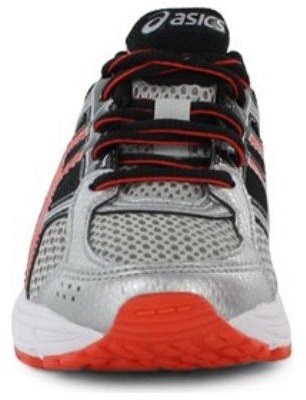 (JR) ASICS Gel-Contend 4 'Hitam Kelabu Merah' C707N-9306 Lookbook (JR) ASICS Gel-Contend 4 'Hitam Kelabu Merah' C707N-9306