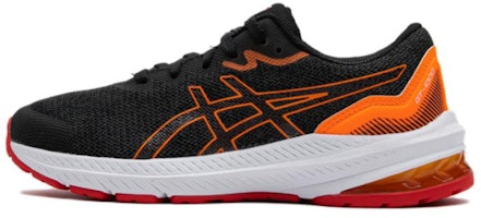 (Youth) ASICS Gel-Contend 4 'Black Orange' 1014A322-020