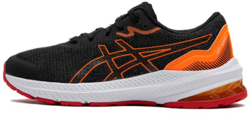 (JR) ASICS Gel-Contend 4 'Negro Naranja' 1014A322-020 Buy (JR) ASICS Gel-Contend 4 'Negro Naranja' 1014A322-020