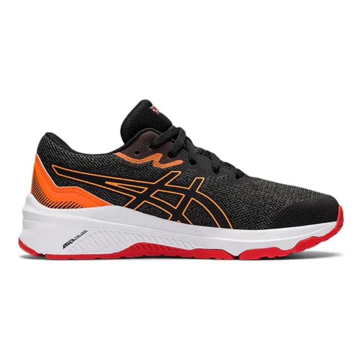 (Youth) ASICS Gel-Contend 4 'Black Orange' 圖 2