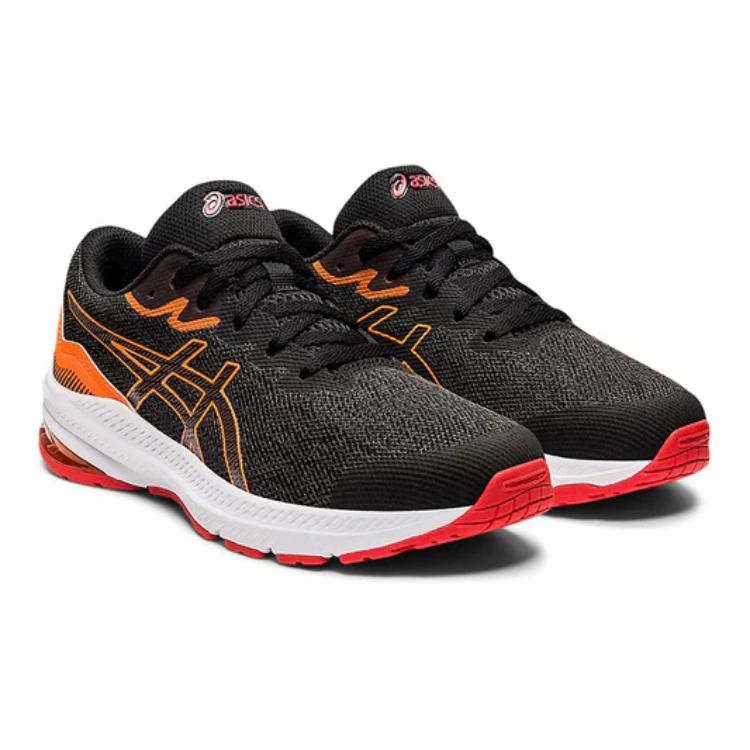 (Youth) ASICS Gel-Contend 4 'Black Orange' 圖 3