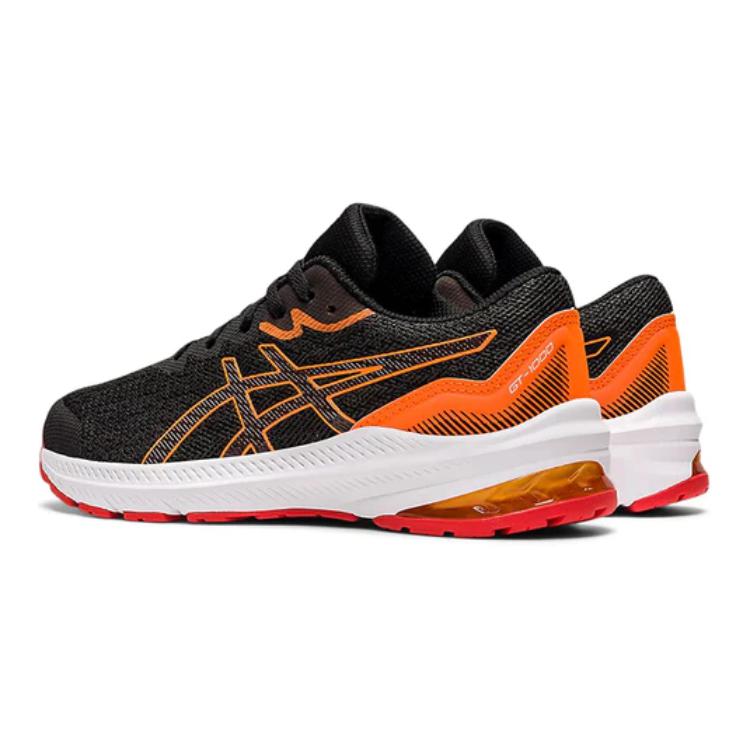 (Youth) ASICS Gel-Contend 4 'Black Orange' 圖 4