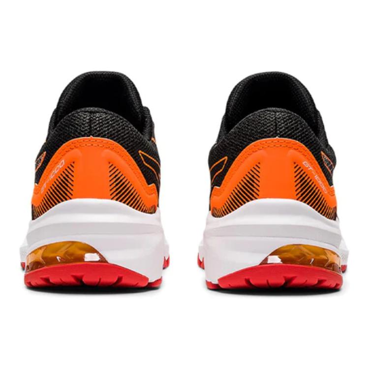 (Youth) ASICS Gel-Contend 4 'Black Orange' 圖 5