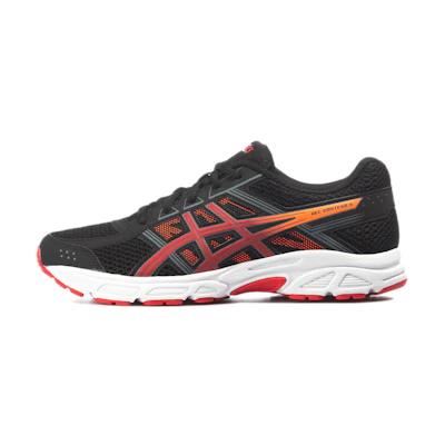 (Youth) ASICS Gel-Contend 4 'Black Red'