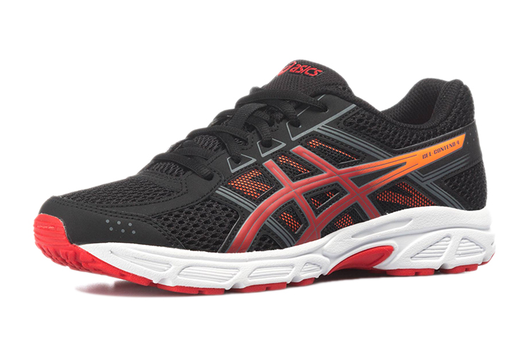 (Youth) ASICS Gel-Contend 4 'Black Red' 圖 3