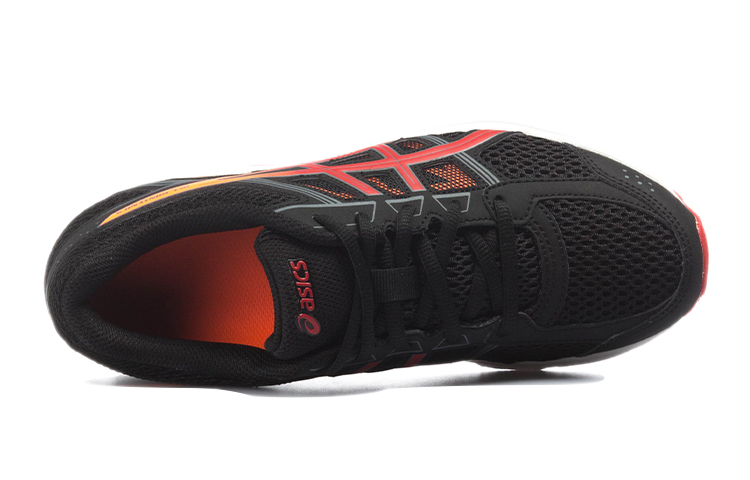 (Youth) ASICS Gel-Contend 4 'Black Red' 圖 4