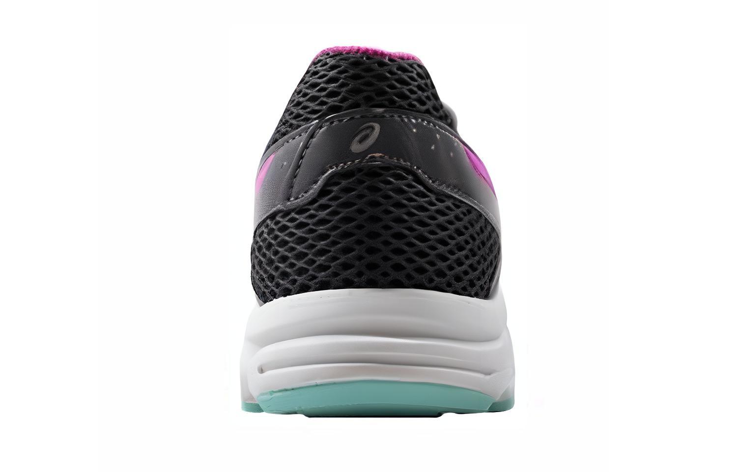 Lookbook 大童 Asics Gel-Contend 4 防滑透氣 緩震運動跑步鞋 灰綠拼接