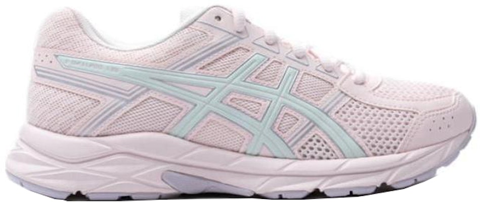 (JR) ASICS Gel-Contend 4 'Pink Biru' Wanita 1014A322-700 Order (JR) ASICS Gel-Contend 4 'Pink Biru' Wanita 1014A322-700