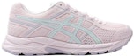 Order (JR) ASICS Gel-Contend 4 'Pink Biru' Wanita 1014A322-700