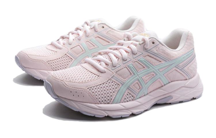Lookbook (JR) ASICS Gel-Contend 4 'Pink Biru' Wanita 1014A322-700