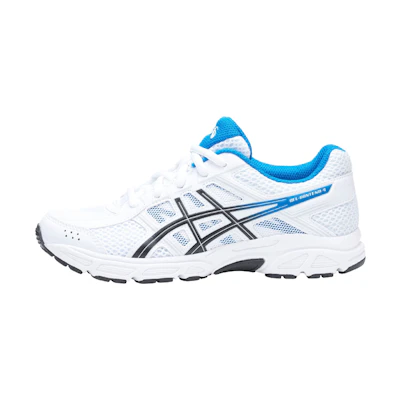 (Youth) ASICS Gel-Contend 4 'White Blue'