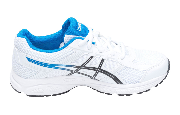 (Youth) ASICS Gel-Contend 4 'White Blue' 圖 2