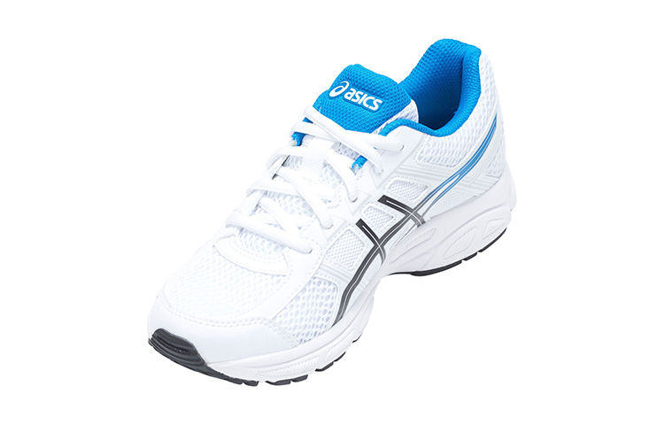 (Youth) ASICS Gel-Contend 4 'White Blue' 圖 3