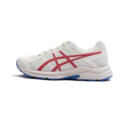 (Youth) ASICS Gel-Contend 4 'White Red'