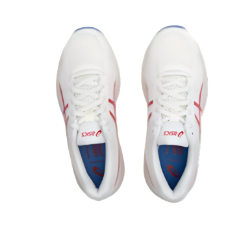 Lookbook (JR) 아식스 젤-컨텐드 4 '화이트 레드' 1014A322-103