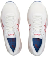 (JR) アシックス ゲルコンテンド4 白×赤 1014A322-103 Lookbook (JR) アシックス ゲルコンテンド4 白×赤 1014A322-103