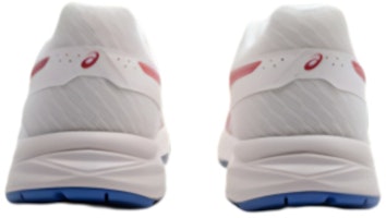 (JR) アシックス ゲルコンテンド4 白×赤 1014A322-103 Shop (JR) アシックス ゲルコンテンド4 白×赤 1014A322-103