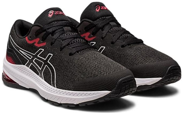 (JR) 아식스 젤-컨텐드 4 '블랙 버건디' 1014A322-008 Lookbook (JR) 아식스 젤-컨텐드 4 '블랙 버건디' 1014A322-008