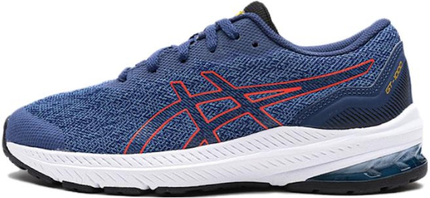 (Youth) ASICS Gel-Contend 4 Shoes 'Blue Red White' 1014A322-404 Buy (Youth) ASICS Gel-Contend 4 Shoes 'Blue Red White' 1014A322-404