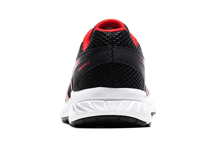 (Youth) ASICS Gel-Contend 5 'Black Red' 圖 3