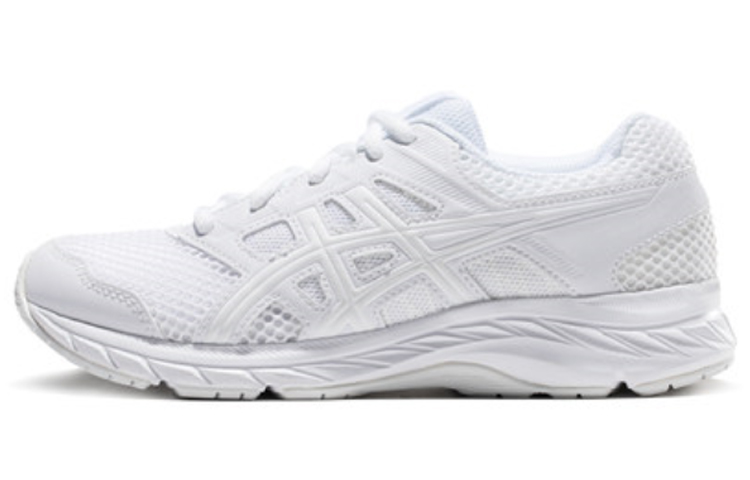 (Youth) ASICS Gel-Contend 5 White 1014A049-100