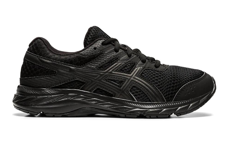 Order (JR) ASICS Gel-Contend 6 ''Zwart'' 1014A086-002