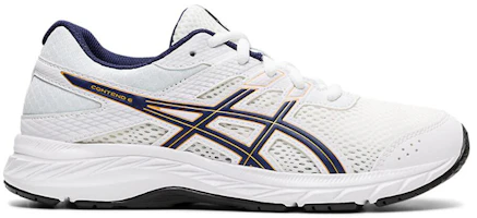 Order (JR) ASICS Gel-Contend 6 Bleu ''Blanc'' 1014A086-100
