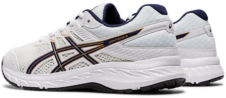 Lookbook (JR) ASICS Gel-Contend 6 Bleu ''Blanc'' 1014A086-100