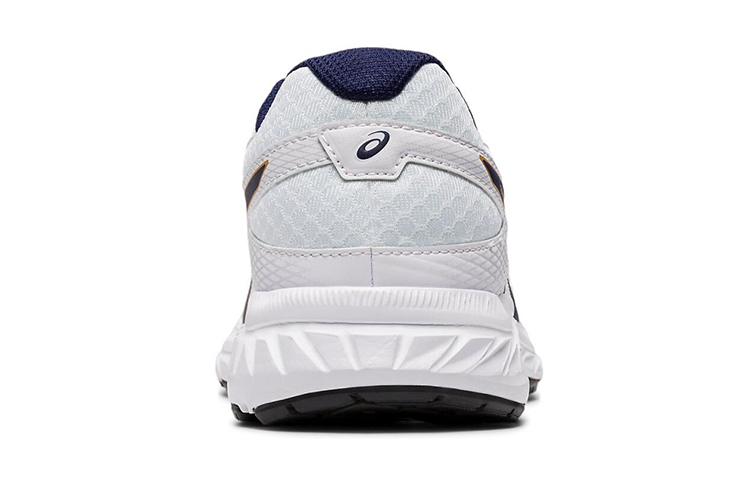 Shop (JR) ASICS Gel-Contend 6 Blauw Wit 1014A086-100