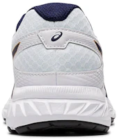 Shop (JR) ASICS Gel-Contend 6 Bleu ''Blanc'' 1014A086-100