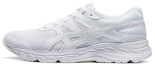 Buy (Youth) ASICS Gel-Contend 6 White 1014A086-102
