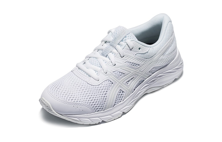 Order (Youth) ASICS Gel-Contend 6 White 1014A086-102