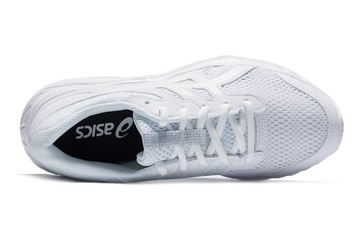 Lookbook (Youth) ASICS Gel-Contend 6 White 1014A086-102
