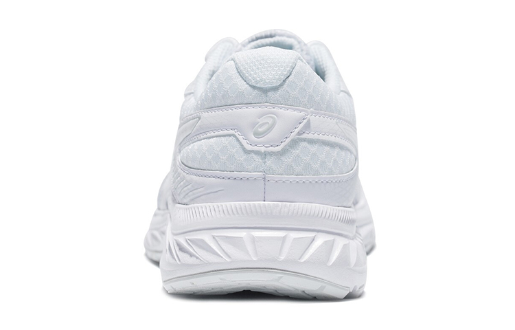 Shop (Youth) ASICS Gel-Contend 6 White 1014A086-102