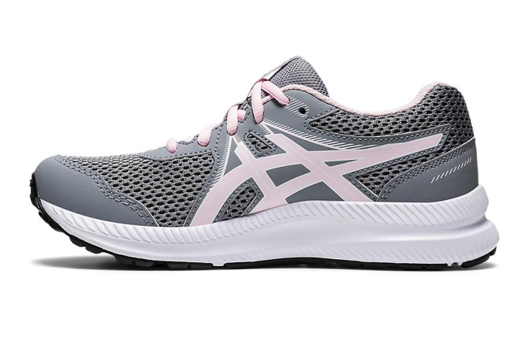Buy Asics Contend 7 (GS) 防滑透氣 低筒運動跑步鞋 灰