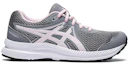 Order Asics Contend 7 (GS) 防滑透氣 低筒運動跑步鞋 灰